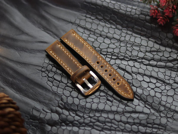Leather Straps