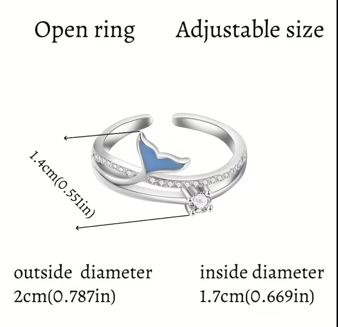 Fenorae Women Ring