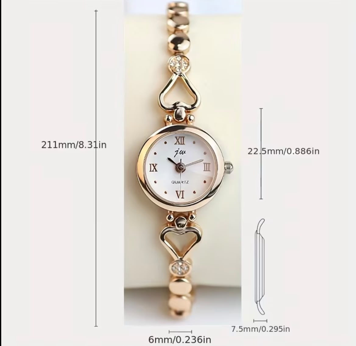 Fenorae Women Watch