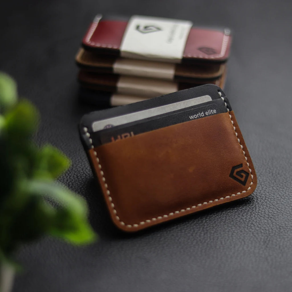 Leather Card Holder