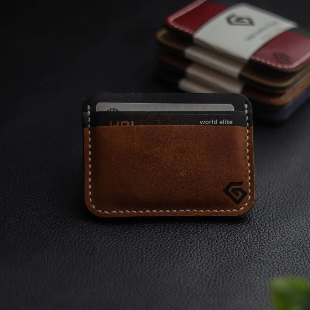Leather Card Holder