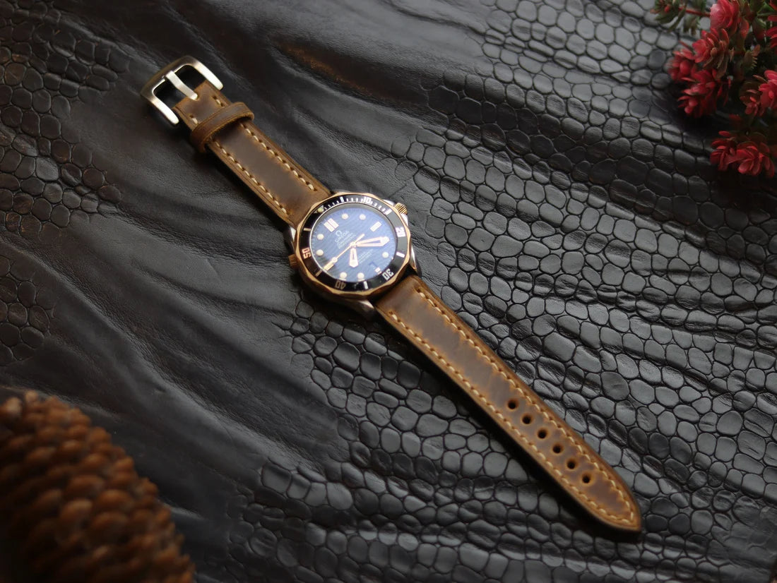 Leather Straps