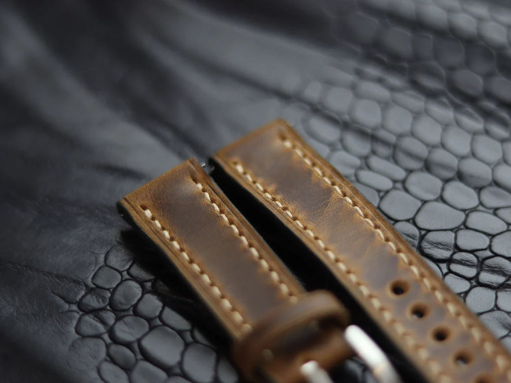 Leather Straps